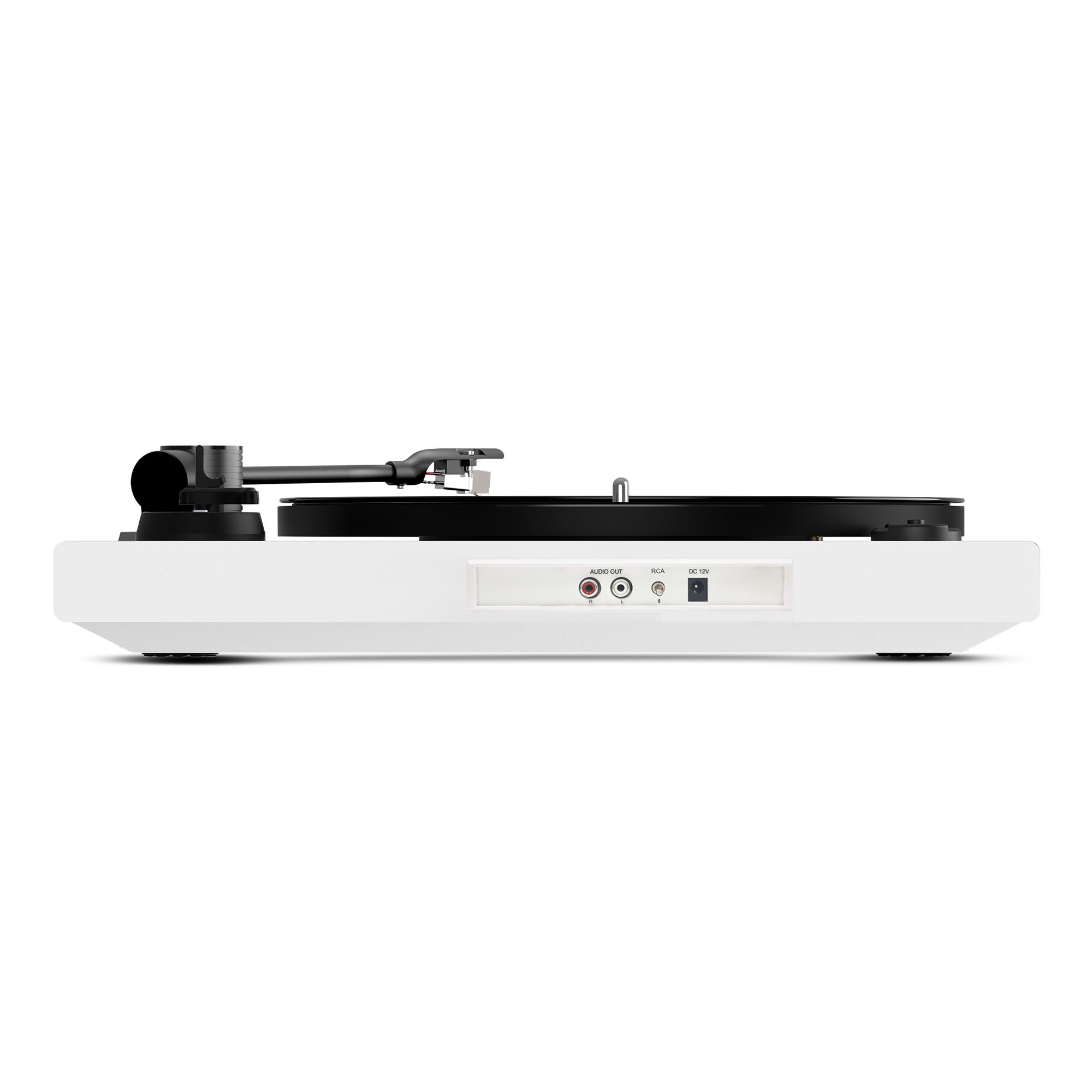 Analog Plus Vinyl Record and CD Player