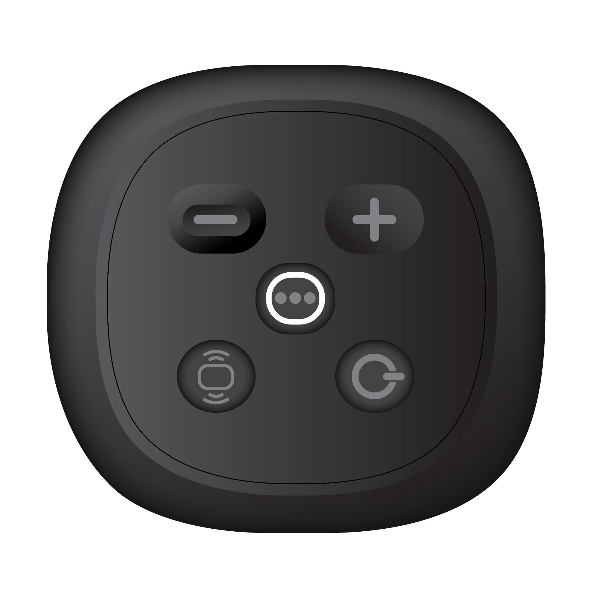 Mixx SoundQ DB10 Portable Speaker