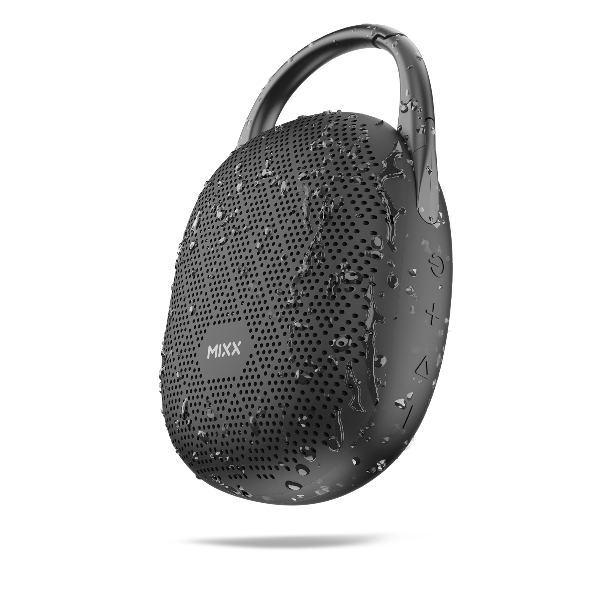 Mixx SoundQ DB5 Waterproof Shower and Travel Speaker