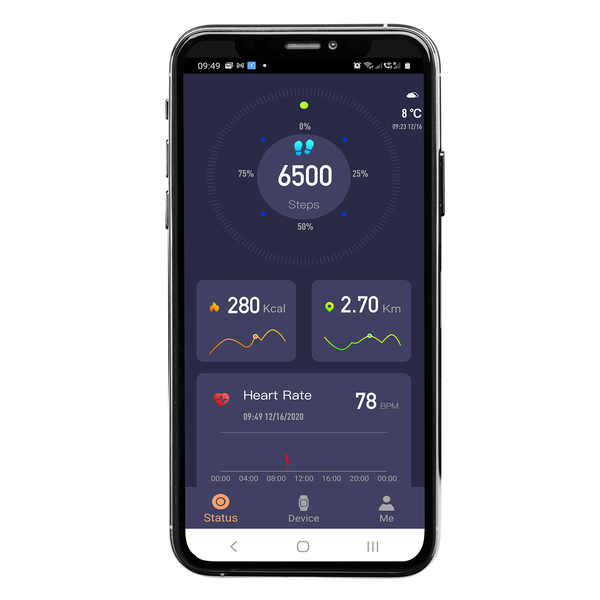 MIXX S1 Smart Watch Mixx Audio