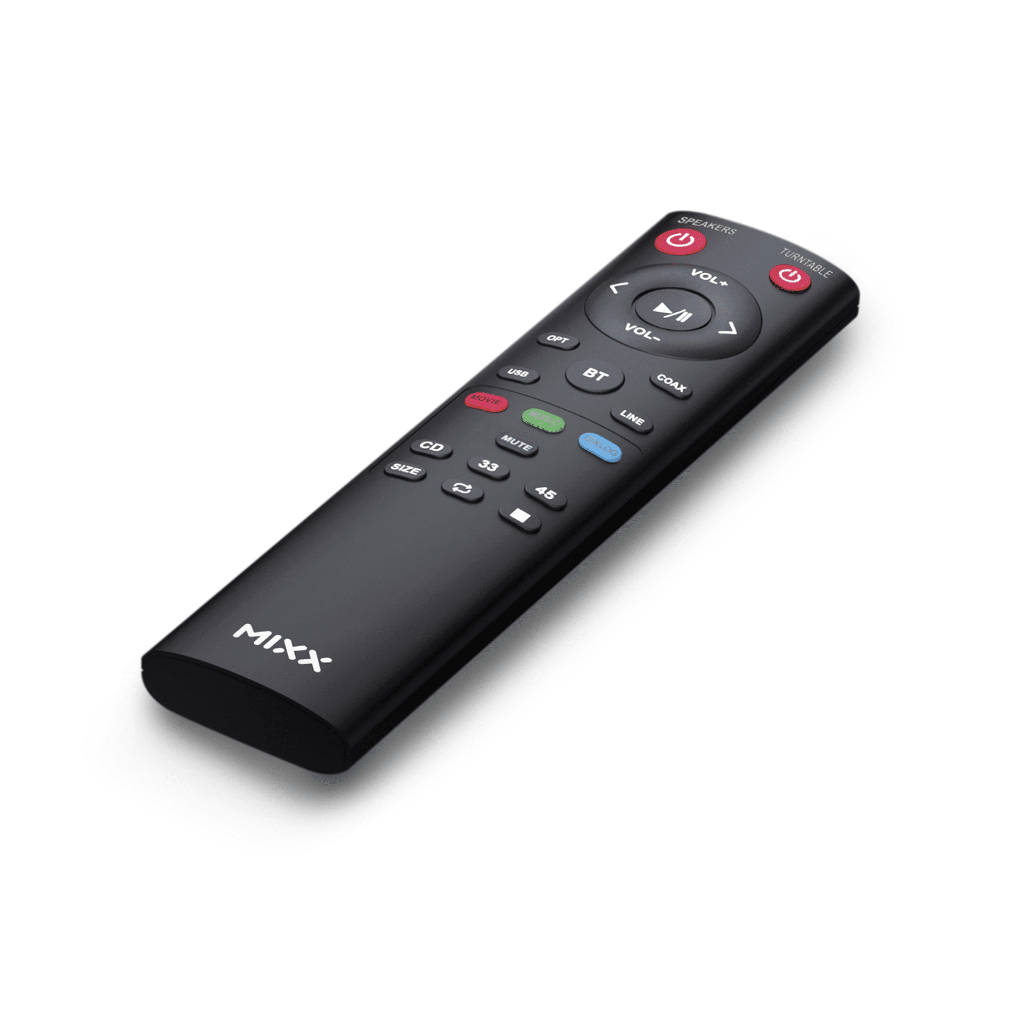 Analog Plus 2 In 1 Vinyl Record and CD Player - Mixx Audio