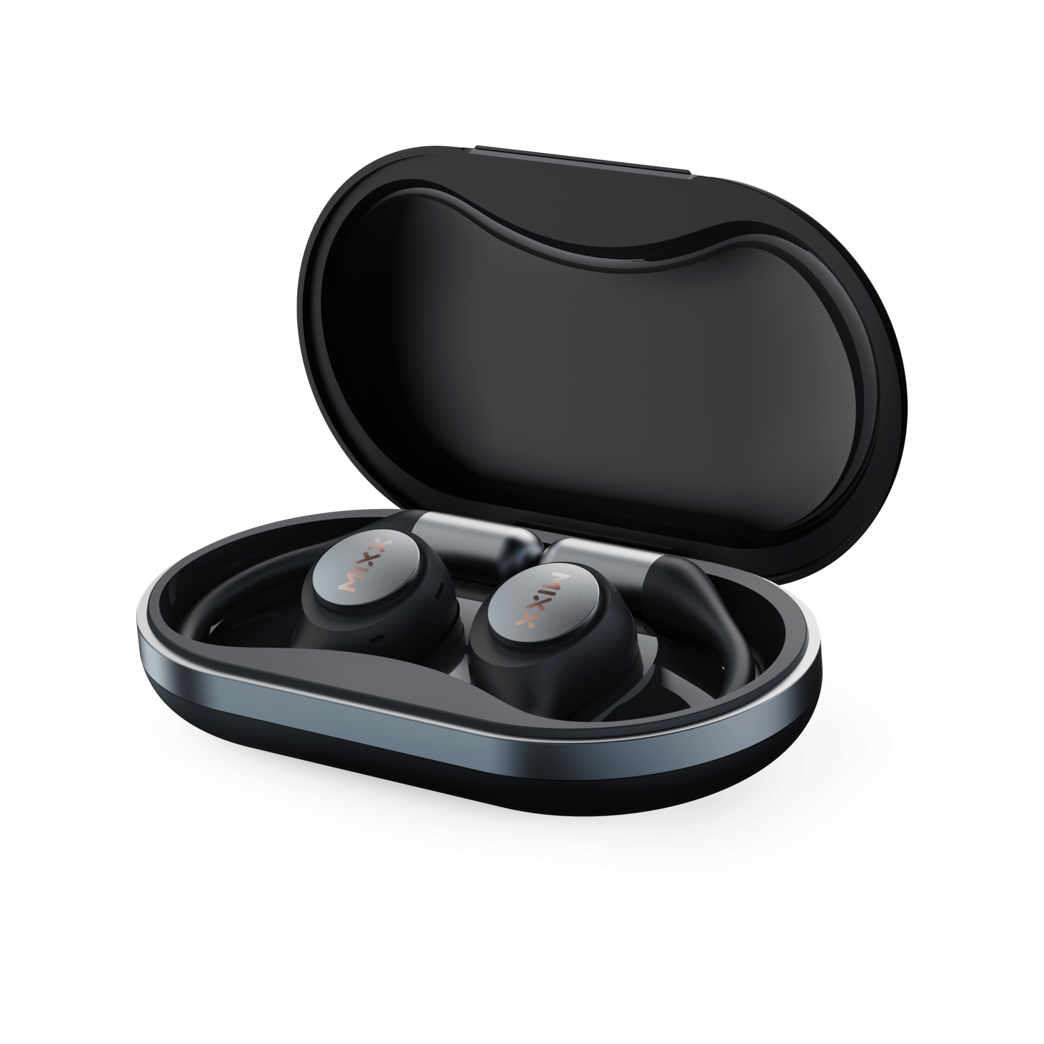 Mixx AirFlow Open Ear Sports Headphones - Mixx Audio