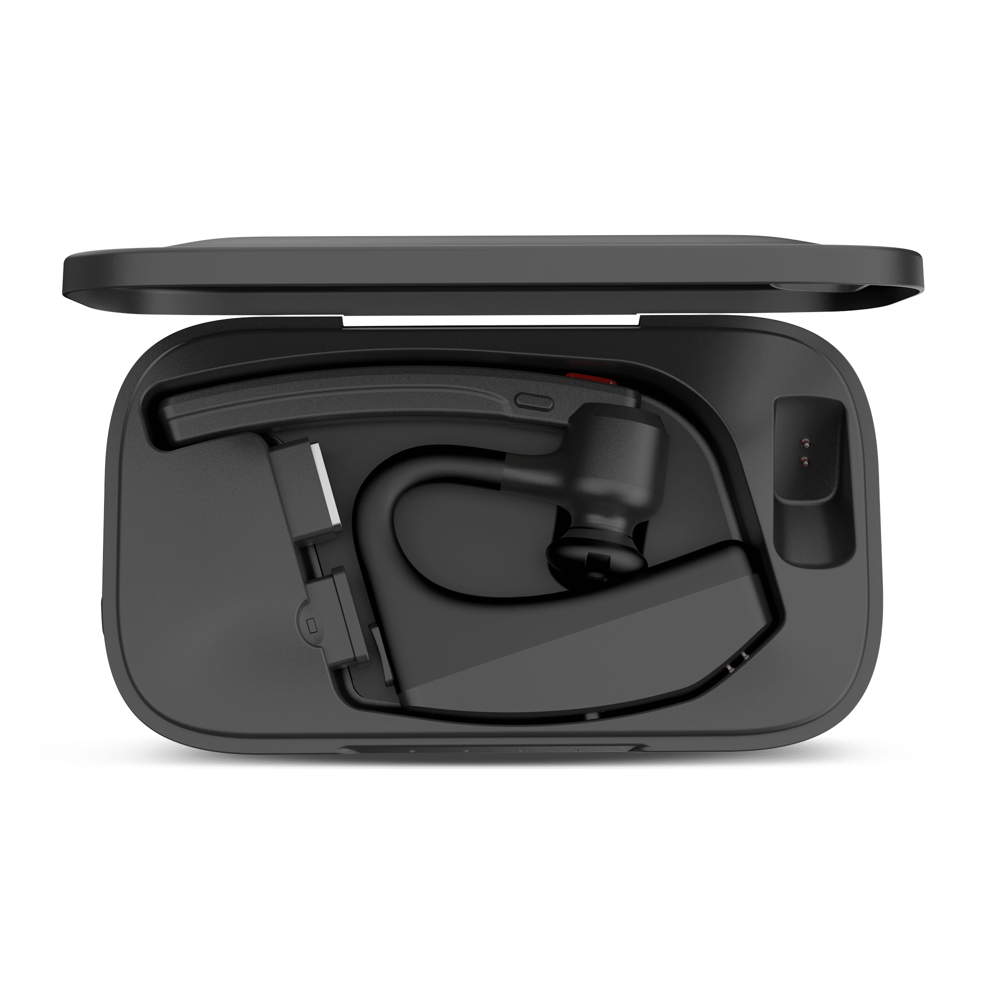 Mixx B10C Business Headset with Charge Case / Dock - Mixx Audio