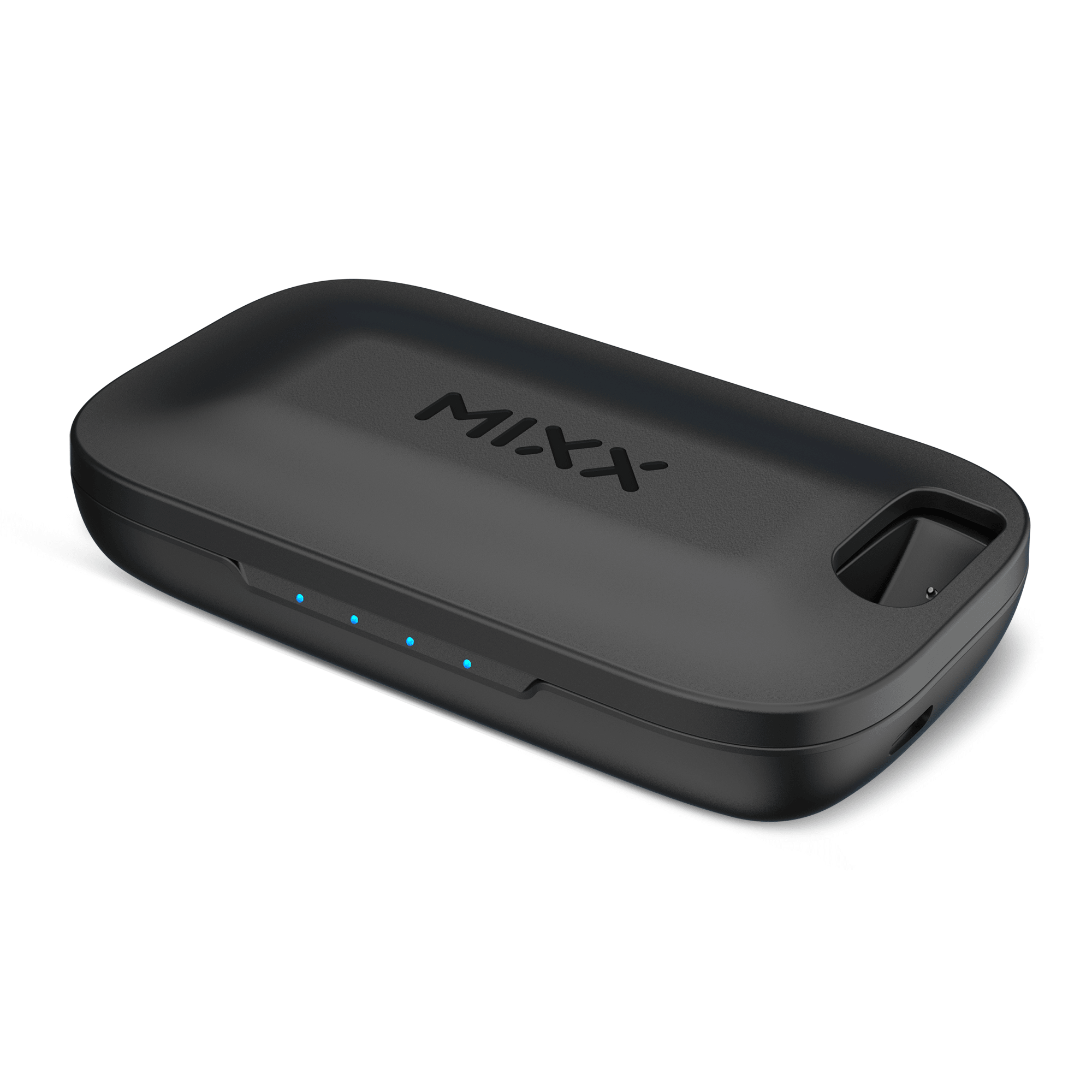 Mixx B10C Business Headset with Charge Case / Dock - Mixx Audio