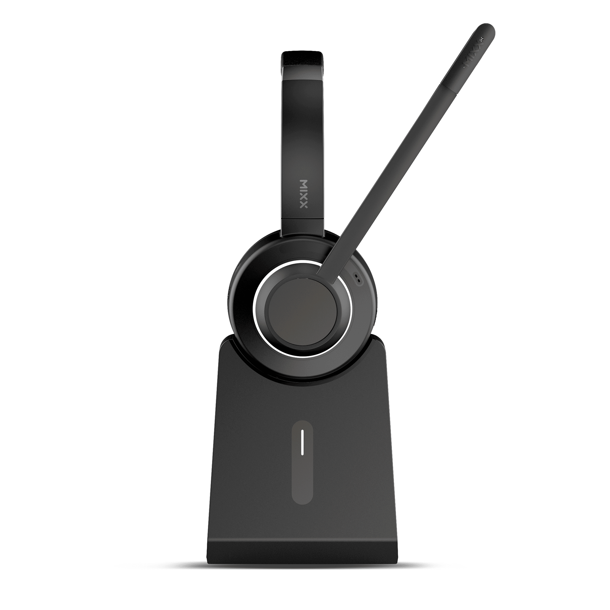 Mixx B20S Business Headset and Charging Dock - Mixx Audio