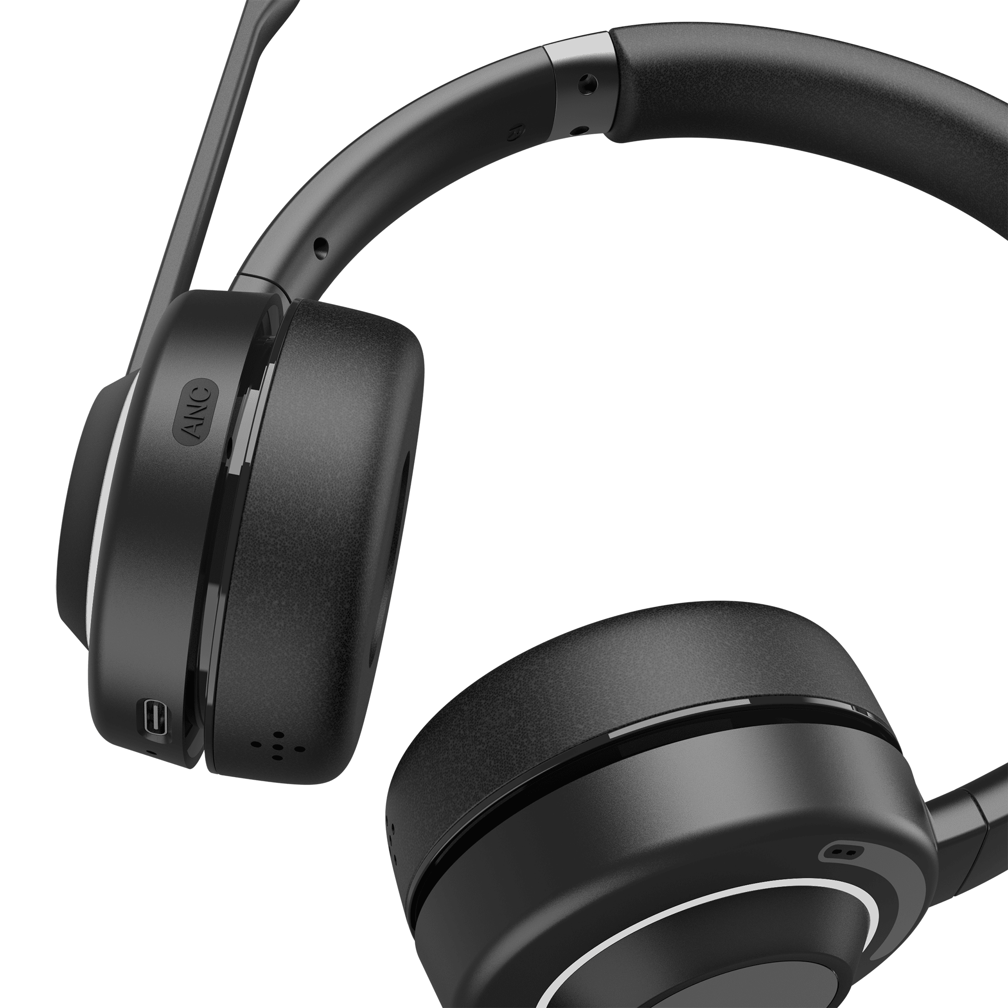 Mixx B20S Business Headset and Charging Dock - Mixx Audio