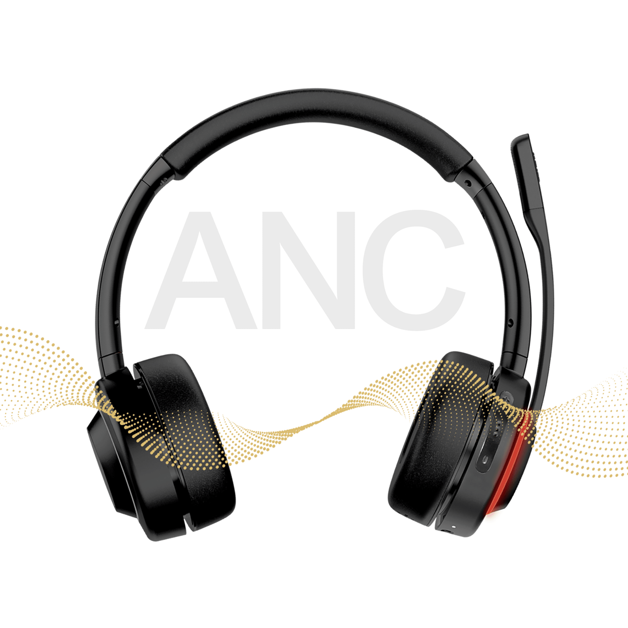 Mixx B20S Business Headset and Charging Dock - Mixx Audio