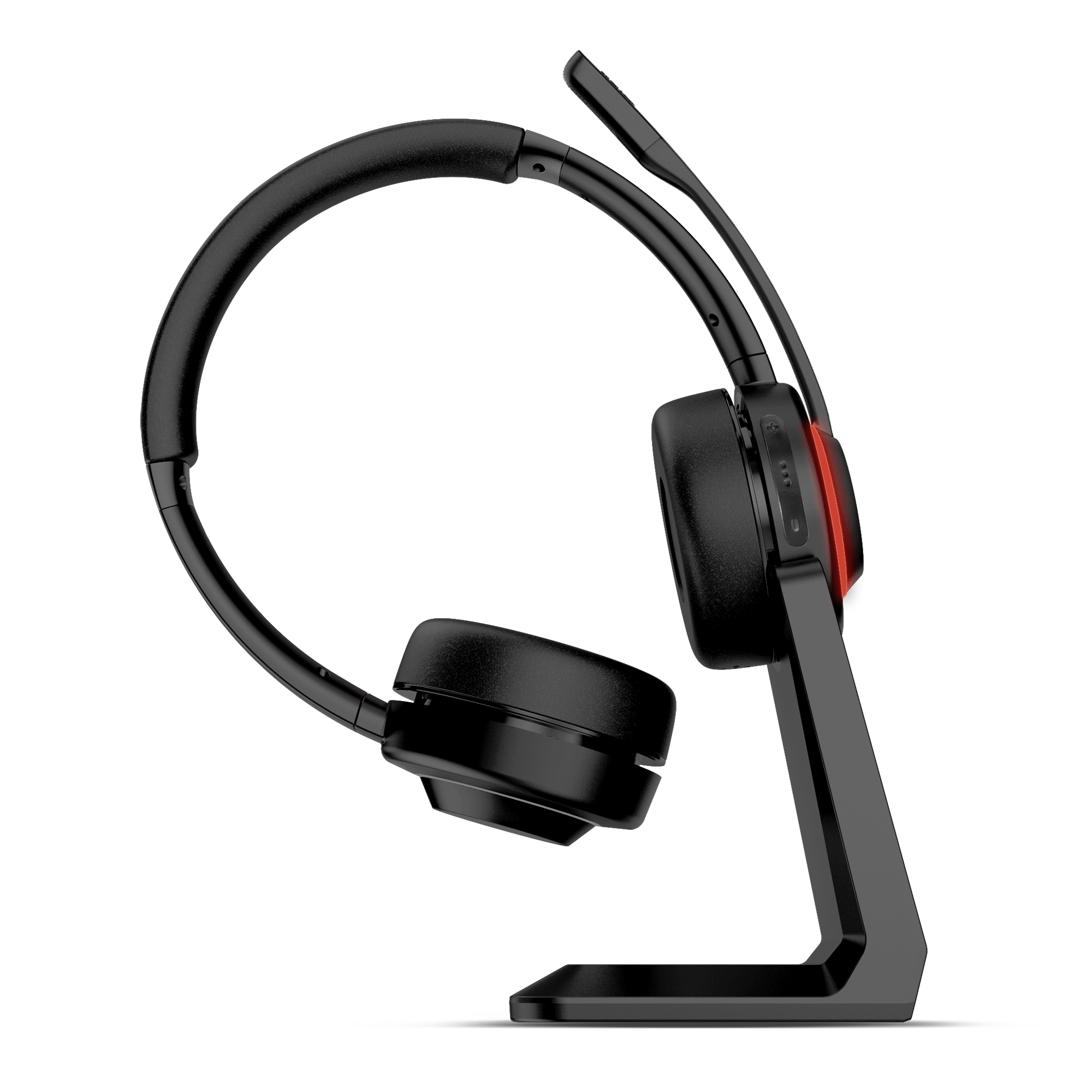 Mixx B20S Business Headset and Charging Dock - Mixx Audio