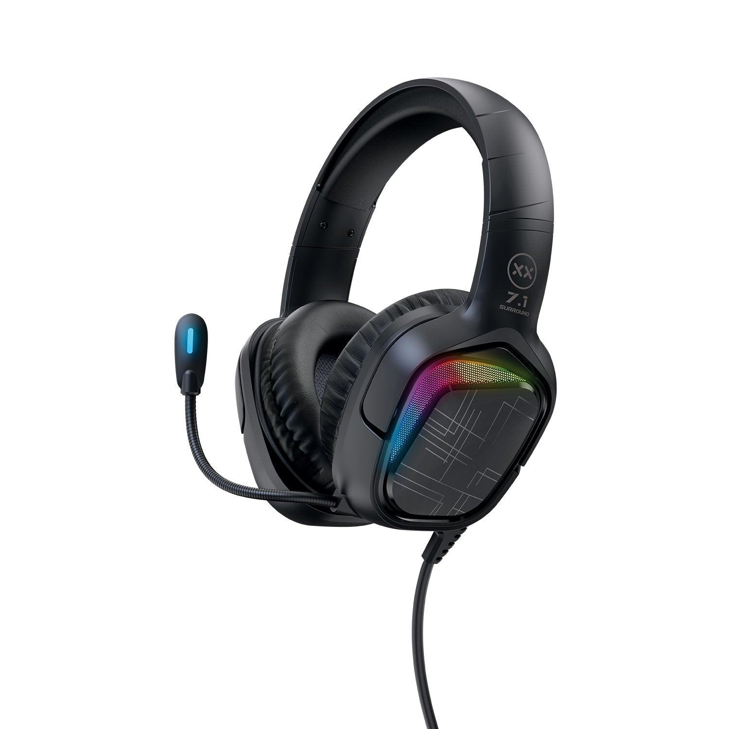 MIXX Gaming RapidX GX2 Gaming Headset - Mixx Audio