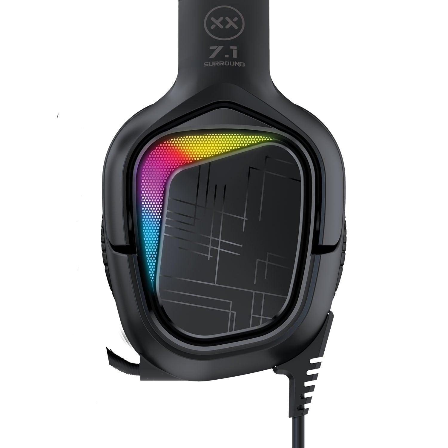 MIXX Gaming RapidX GX2 Gaming Headset - Mixx Audio