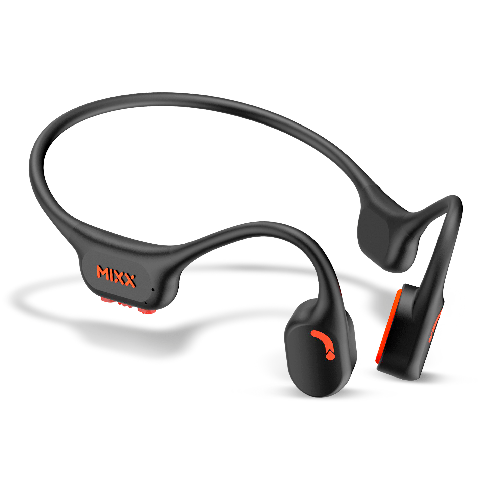 Mixx Resonate Pro Waterproof Bone Conduction Headphones – Mixx Audio