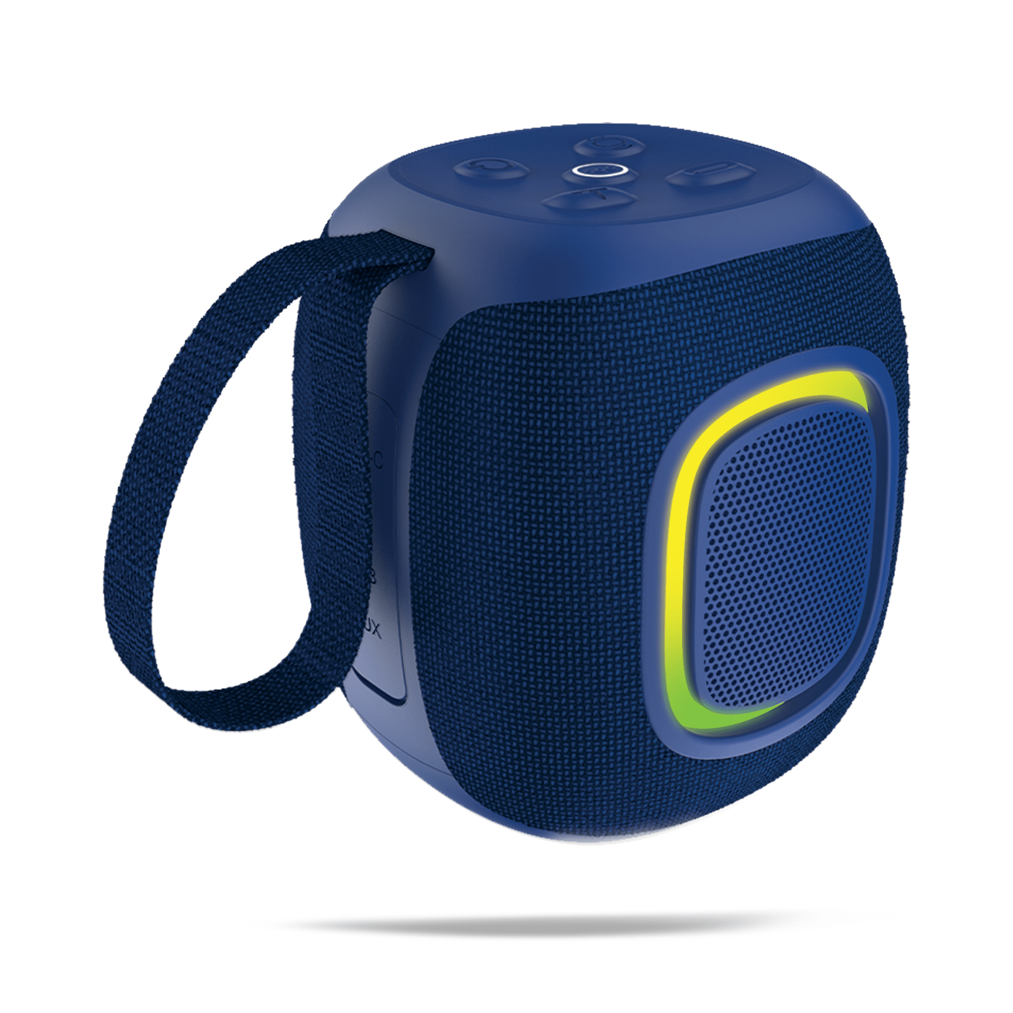 Mixx SoundQ DB10 Portable Speaker - Mixx Audio