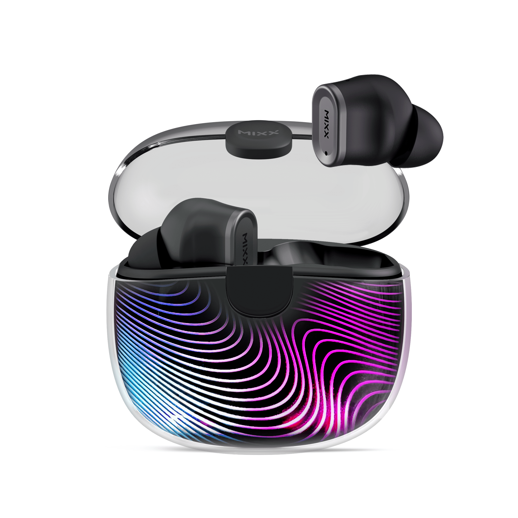 True Wireless Mixx Audio Headphones Mixx Audio Streambuds Ultra