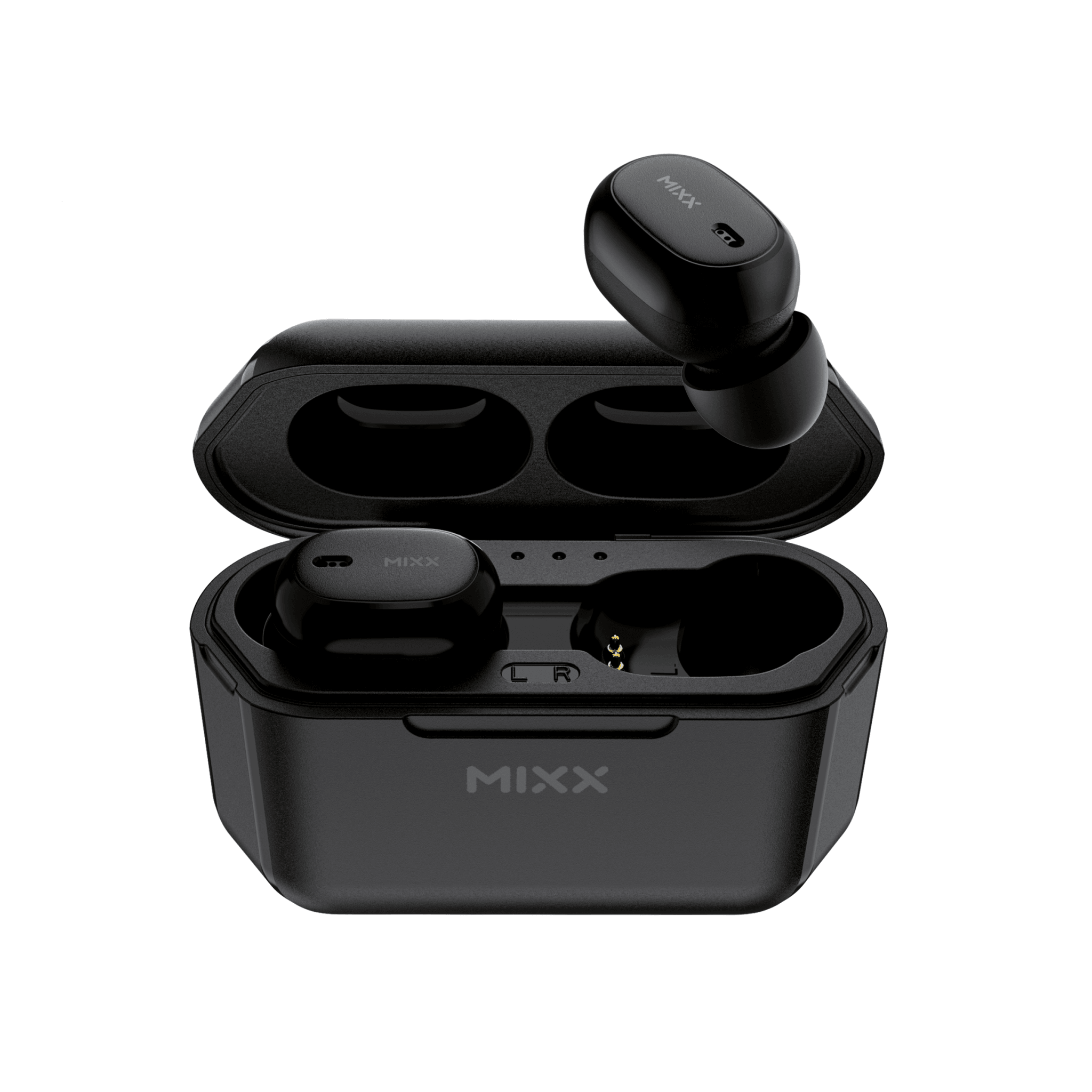 MIXX STREAMBUDS MINI 1 TRUE WIRELESS EARBUDS - Mixx Audio