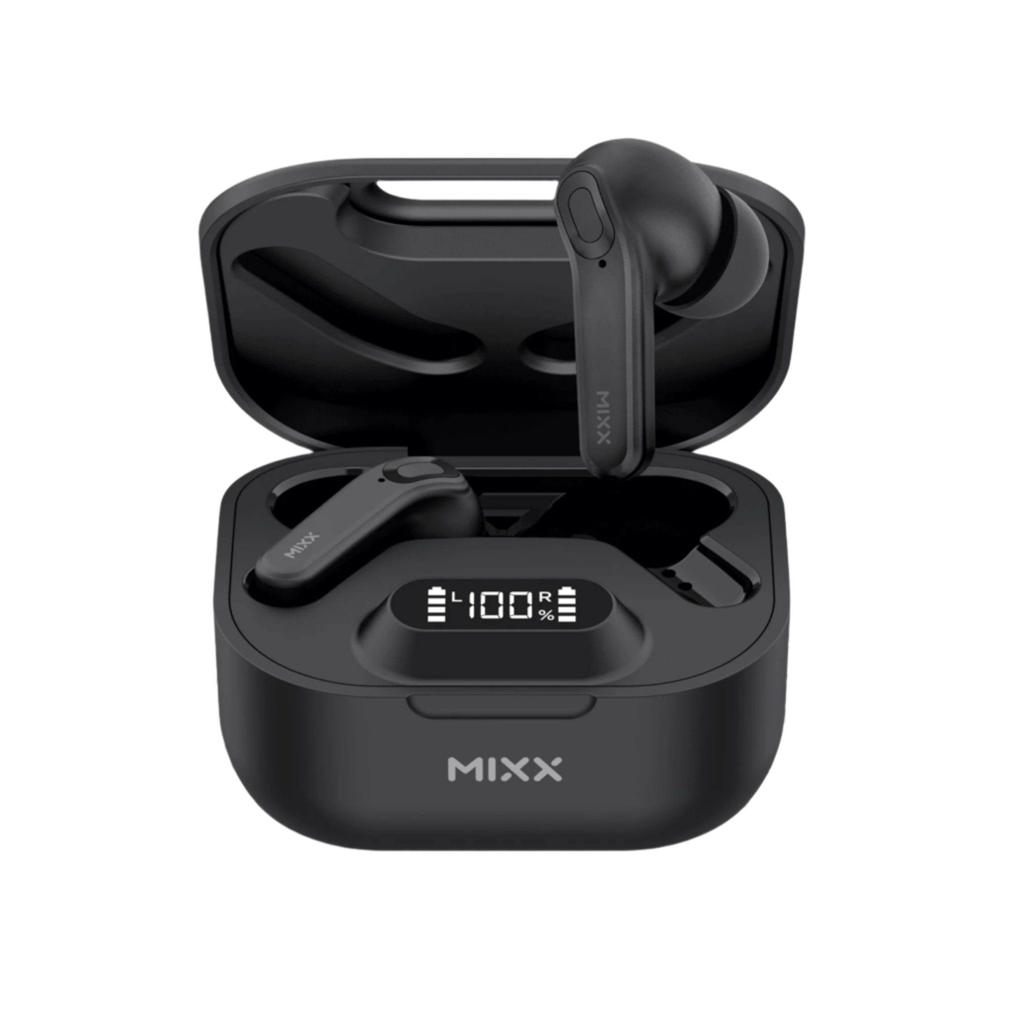 MIXX STREAMBUDS MINI CHARGE WIRELESS EARBUDS - Mixx Audio
