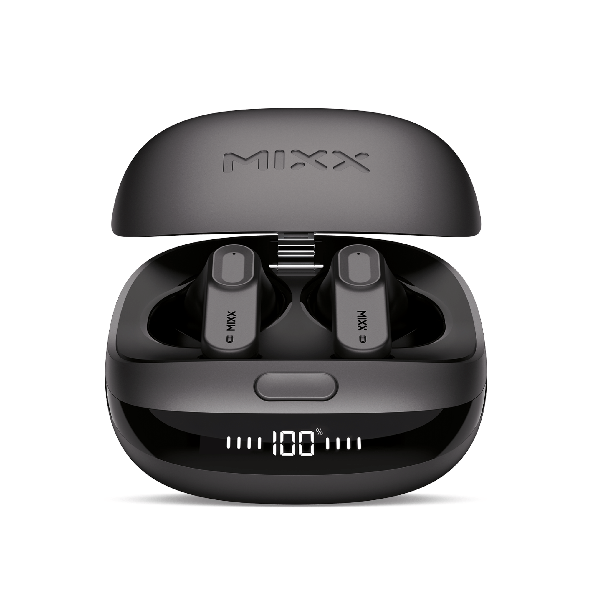 Mixx StreamBuds Ultra ANC Noise Cancelling Earbuds - Mixx Audio