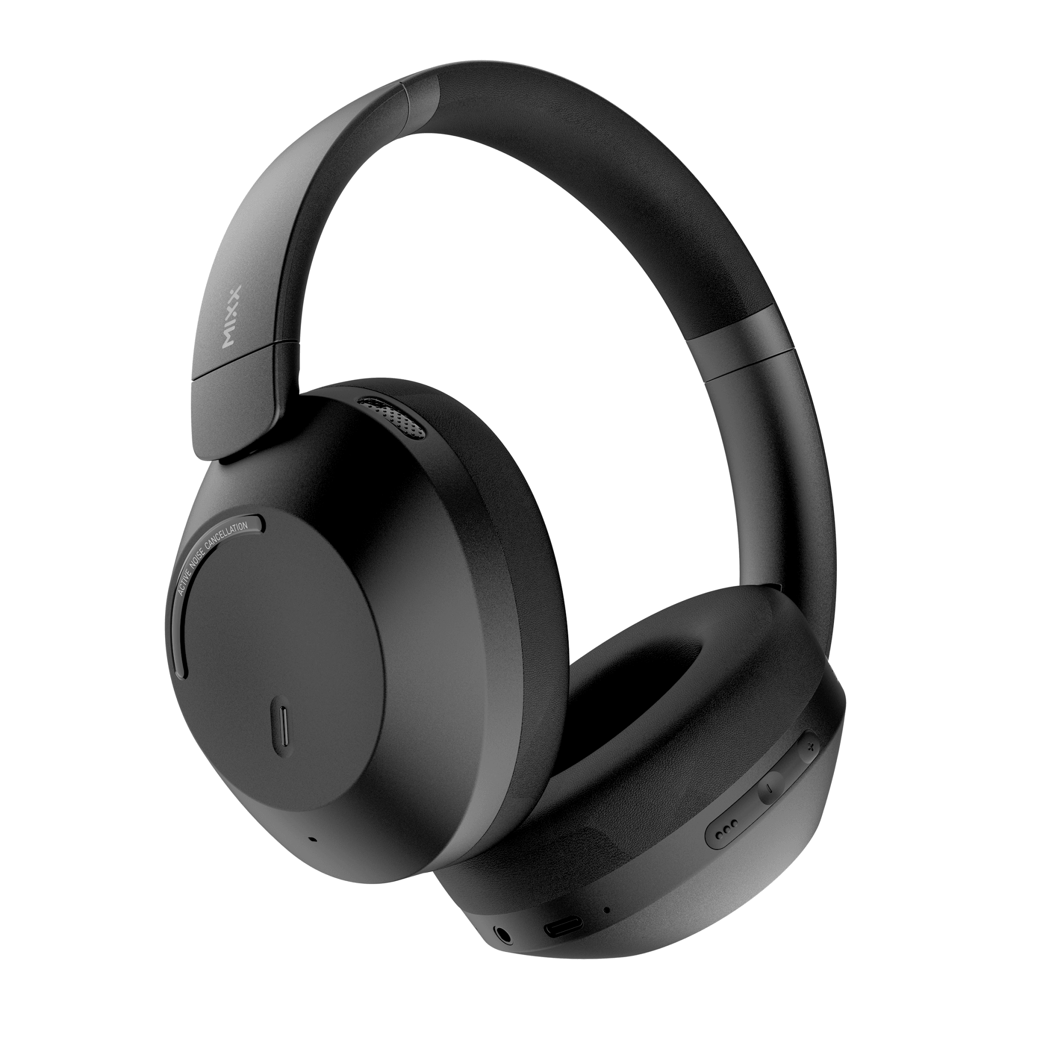 MIXX STREAMQ C4 NOISE CANCELLING HEADPHONES - Mixx Audio