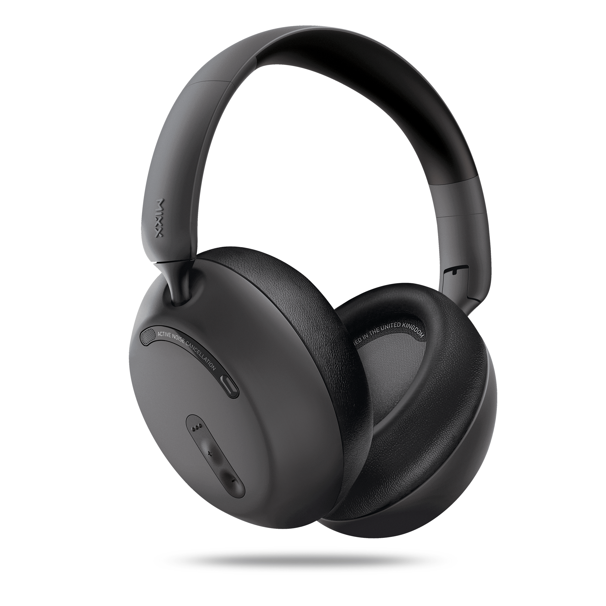 Mixx StreamQ D3 ANC Noise Cancelling Headphones - Mixx Audio