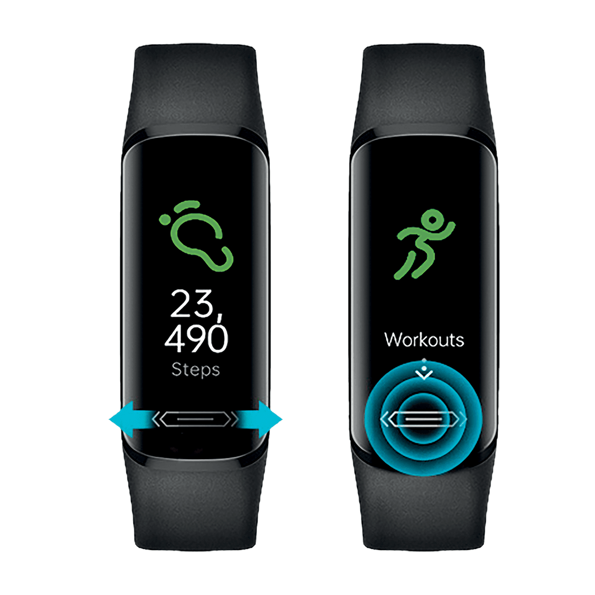 MIXX Watch 1 Smart Watch Band - Mixx Audio