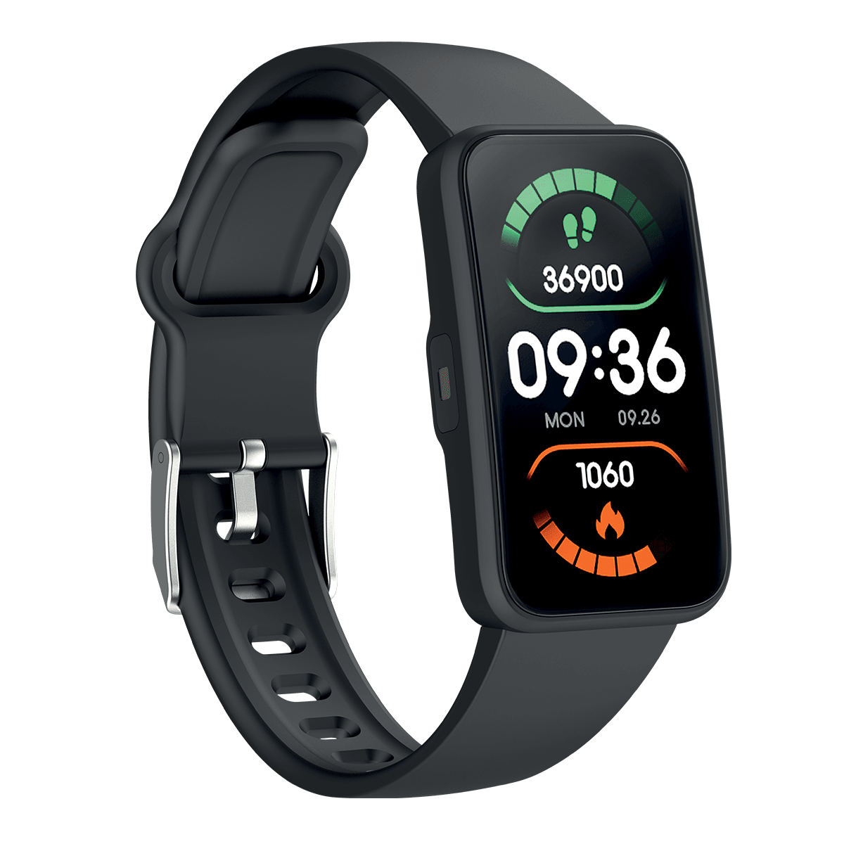 MIXX Watch 2 SmartWatch Step Counter