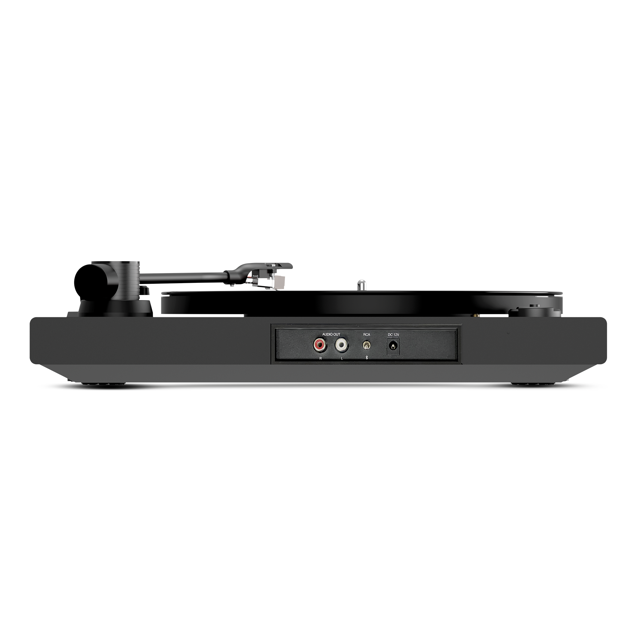 Analog Plus Vinyl Record and CD Player