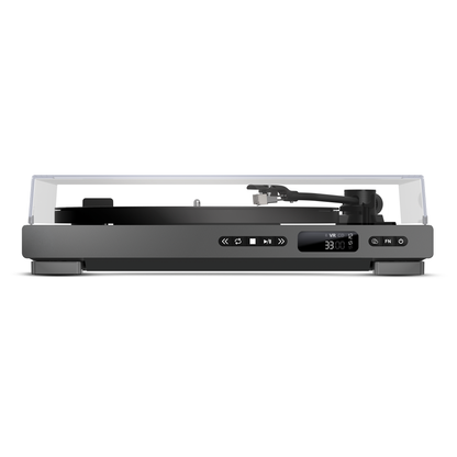 Analog Plus Vinyl Record and CD Player