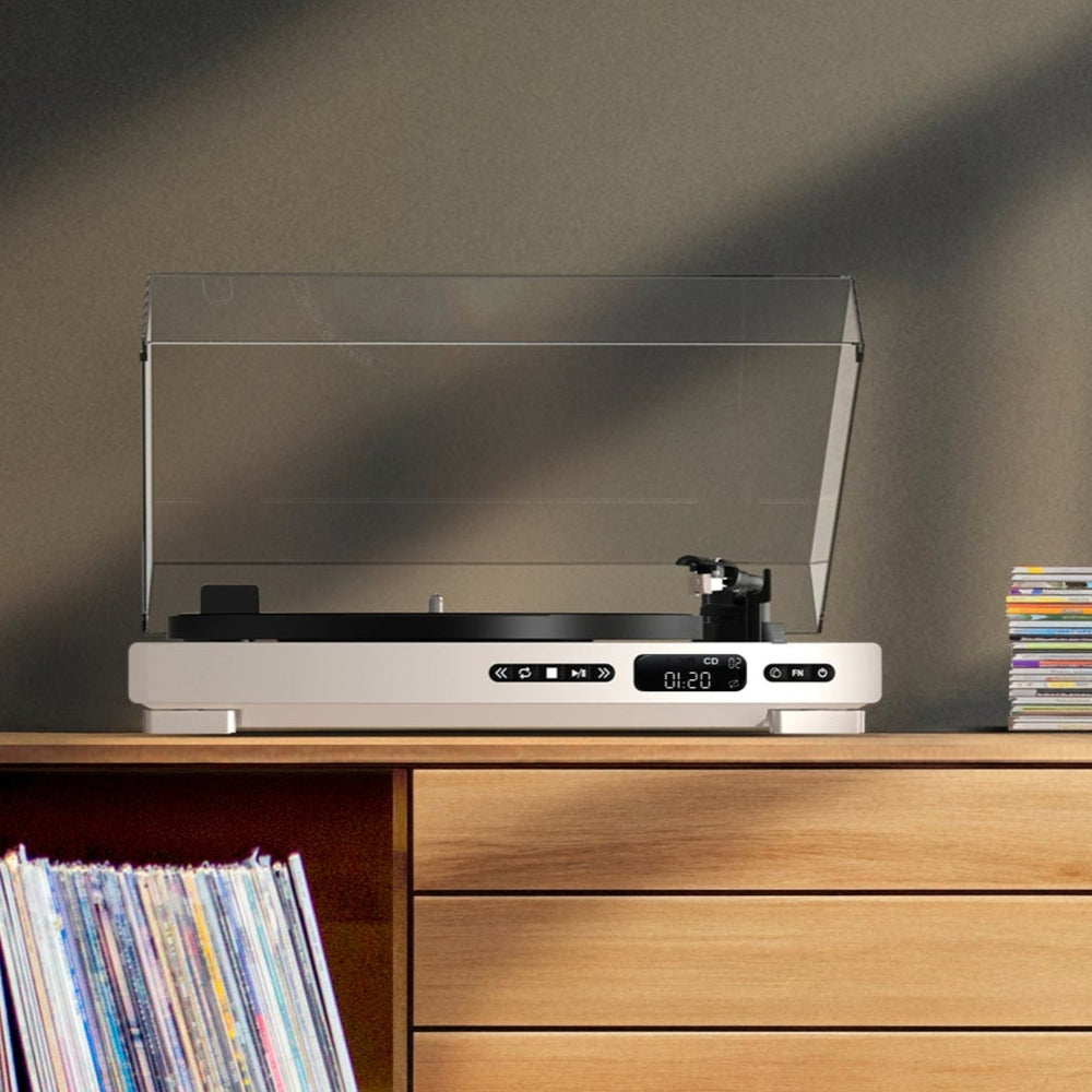 Mixx Audio 2-In-1