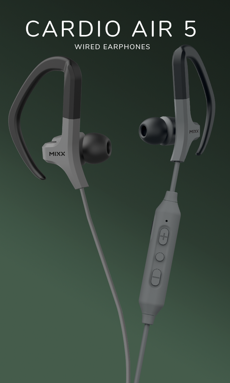 Wireless Headphones, Earbuds and Speakers MIXX Audio