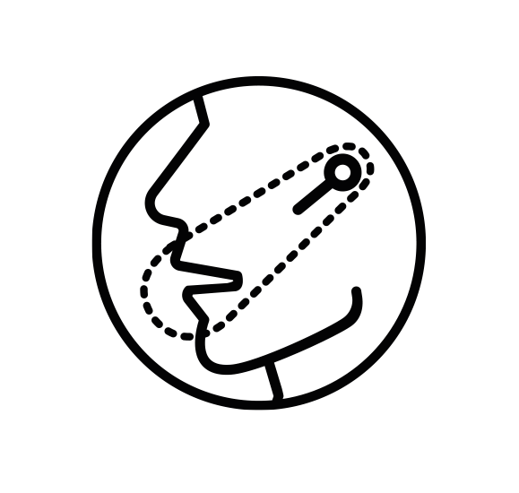 Mixx Hands Free Clear Voice Icon
