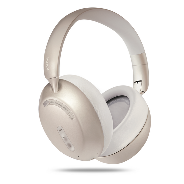 Mixx StreamQ D3 ANC Noise Cancelling Headphones