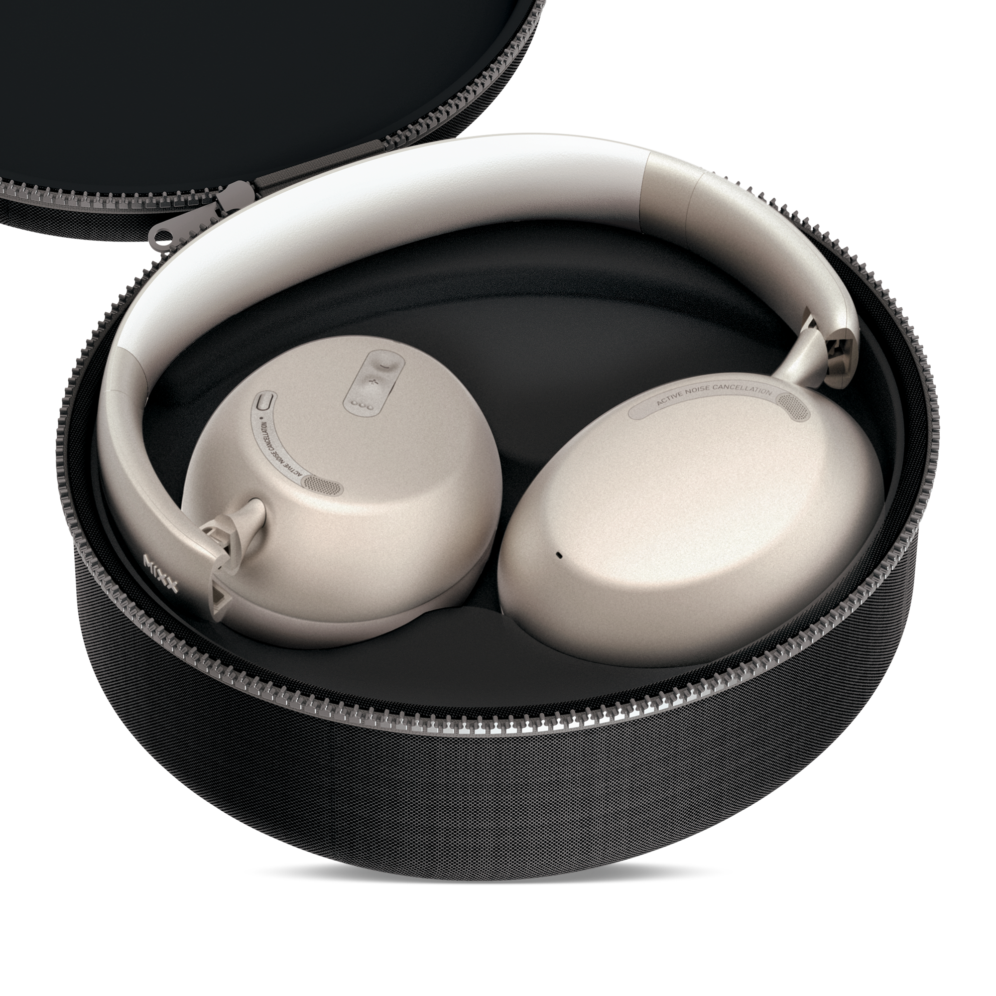 Mixx StreamQ D3 ANC Noise Cancelling Headphones