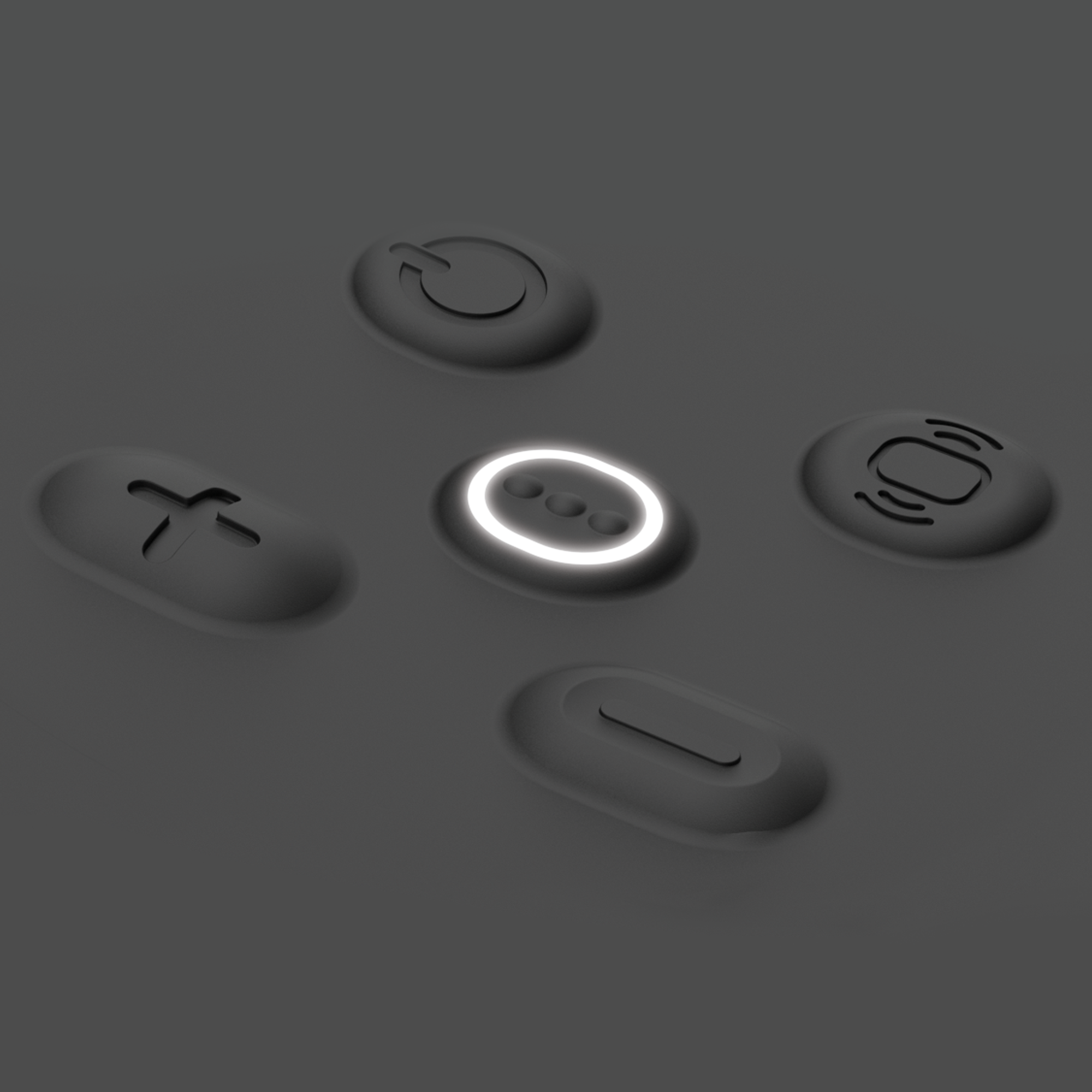 Mixx SoundQ DB10 Portable Speaker