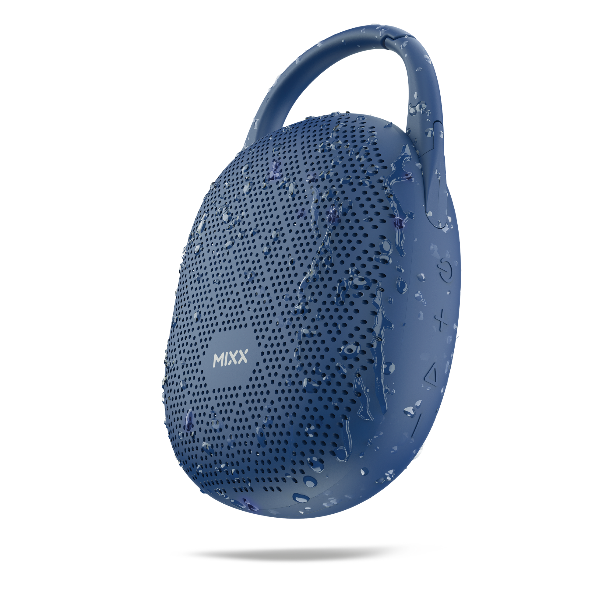 Mixx SoundQ DB5 Waterproof Shower and Travel Speaker