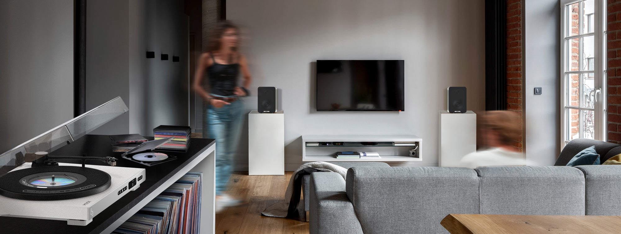 Mixx Audio 2-In-1