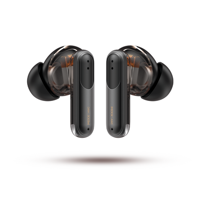 Mixx StreamBuds Switch Clear ANC Noise Cancelling Wireless Earbuds