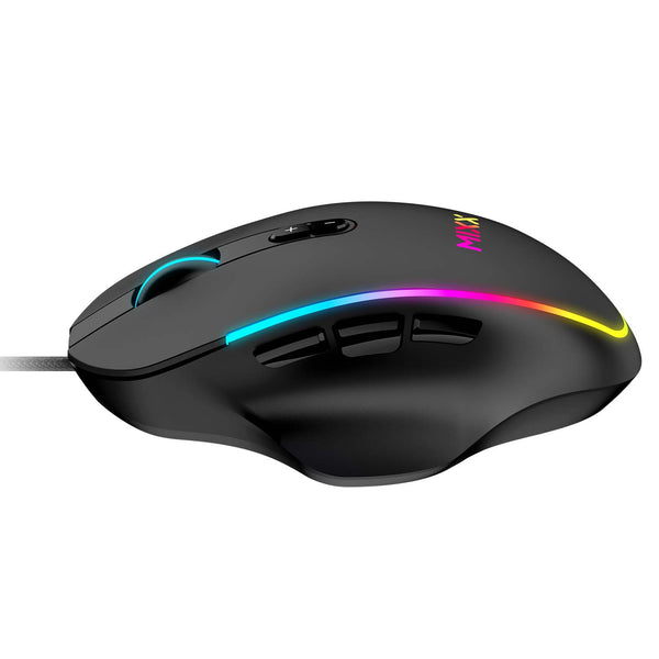 MIXX GAMING RAPIDX POINT WIRED GAMING MOUSE Mixx Audio