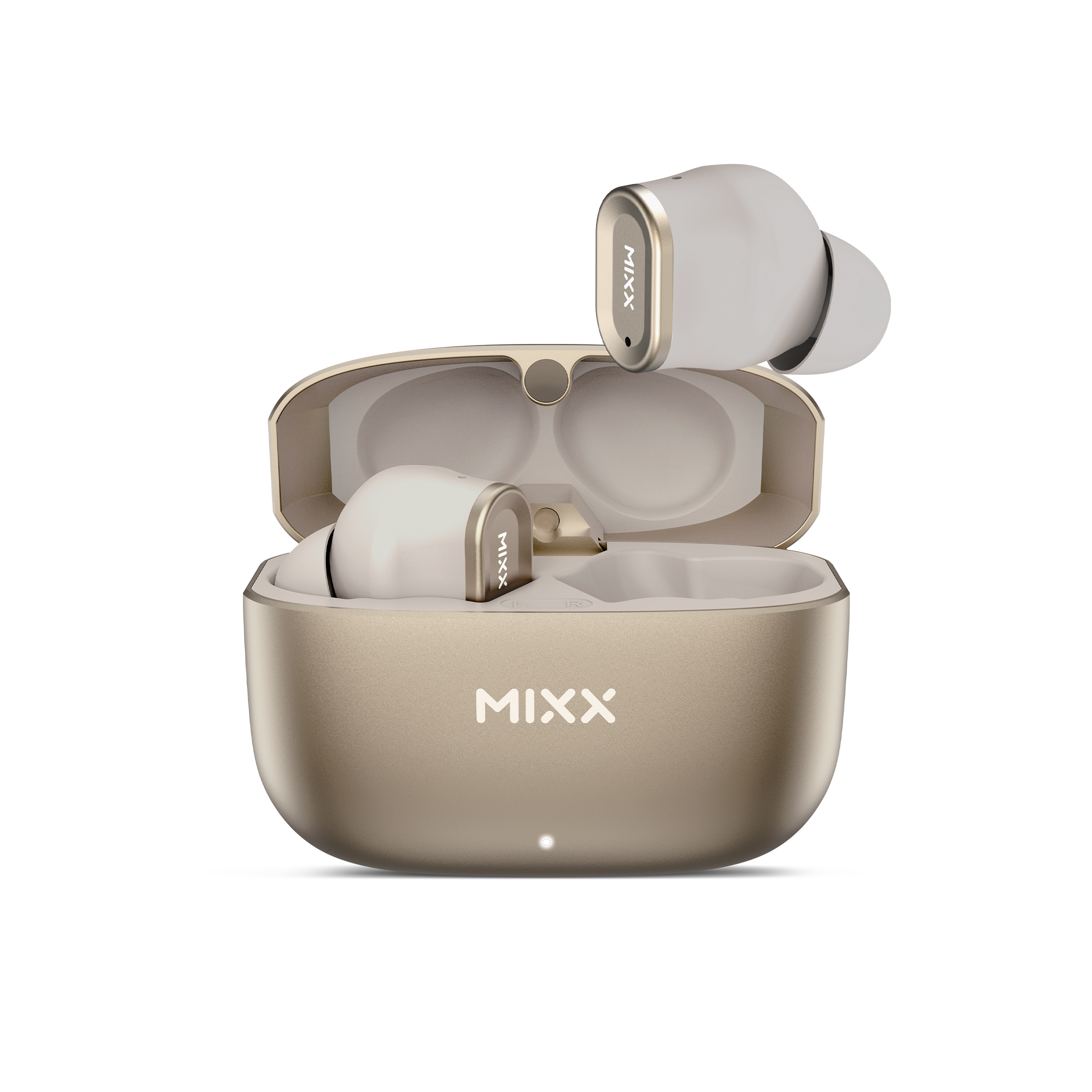 MIXX STREAMBUDS CUSTOM 1 TRUE WIRELESS EARBUDS Mixx Audio