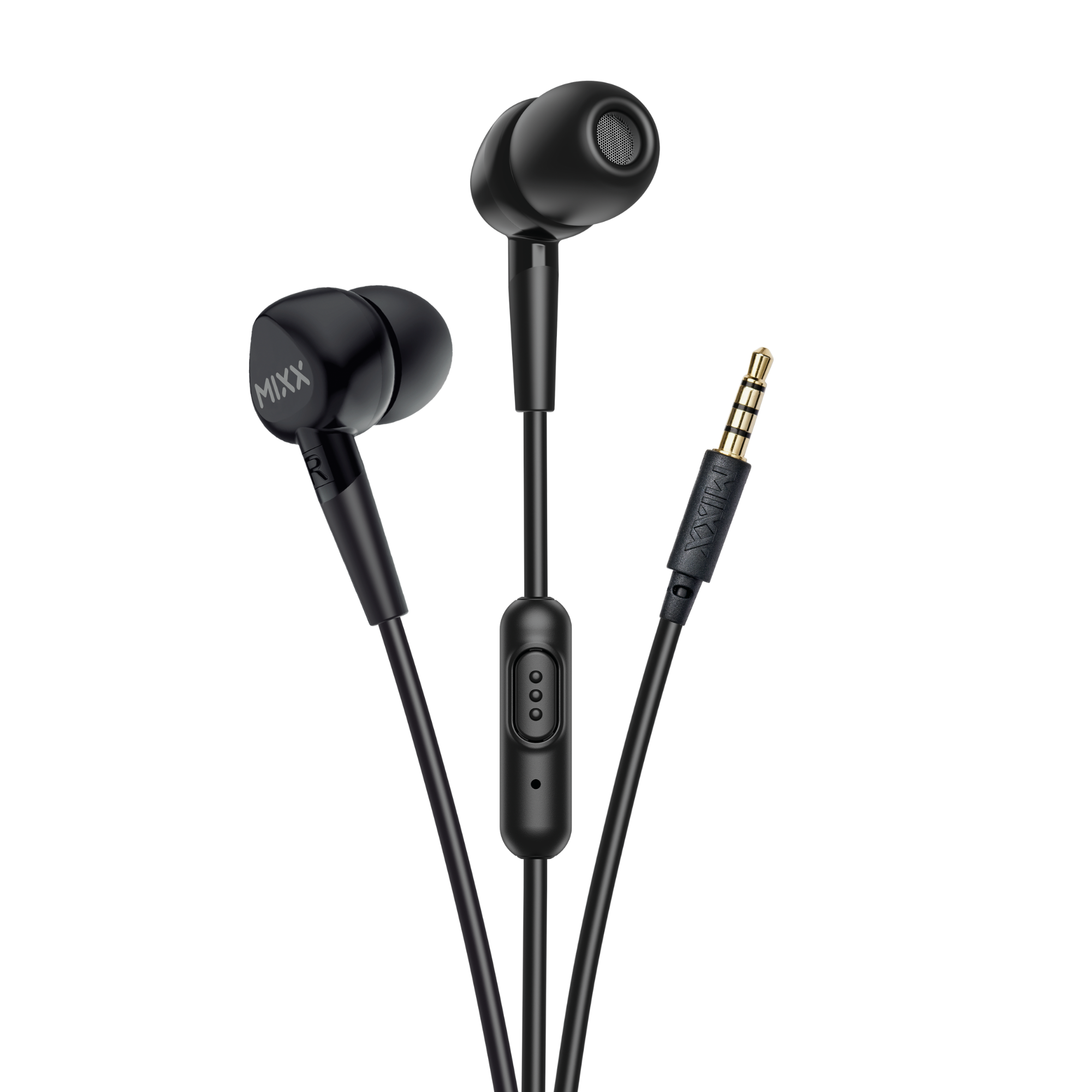 Mixx G# Wired Earphones