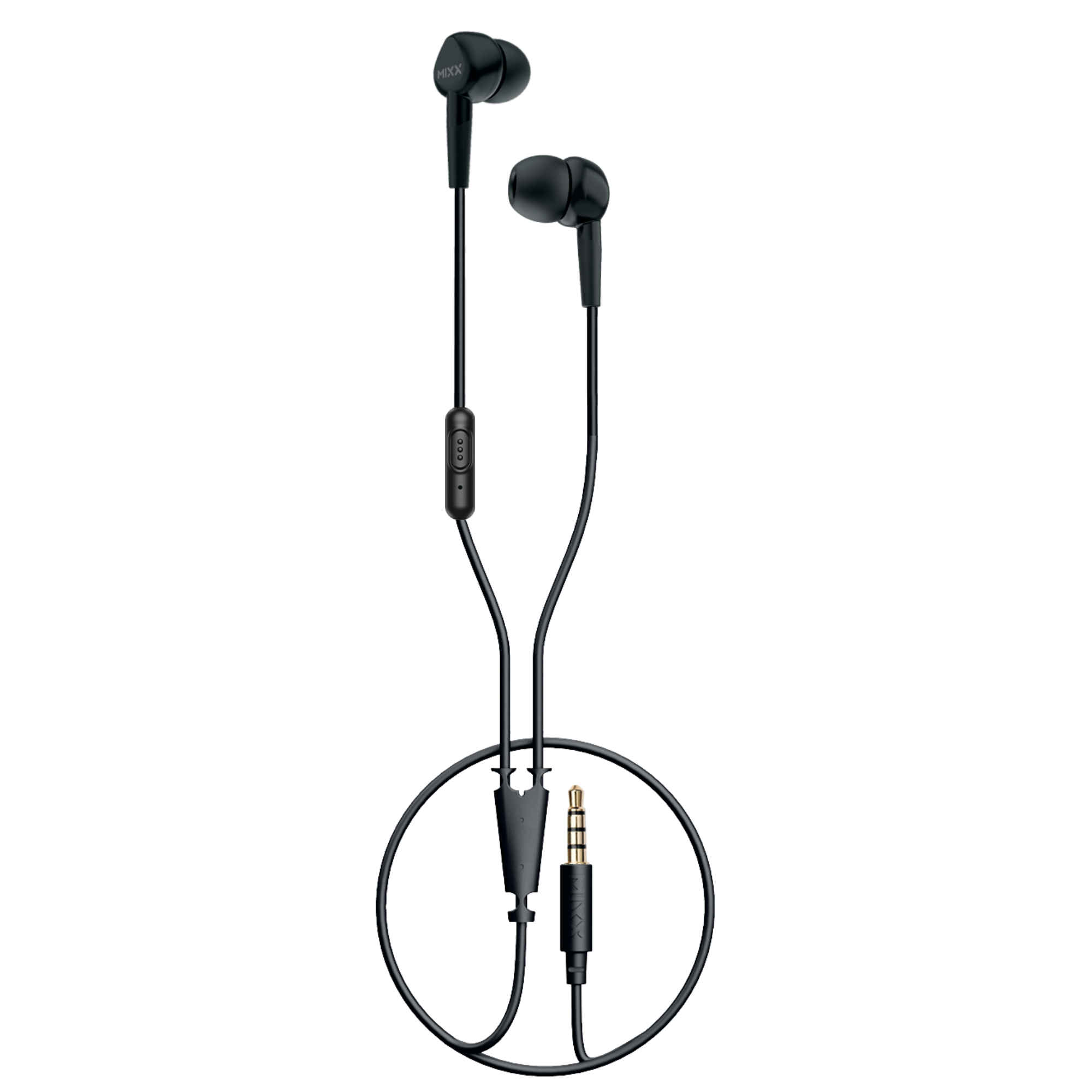 Mixx G# Wired Earphones