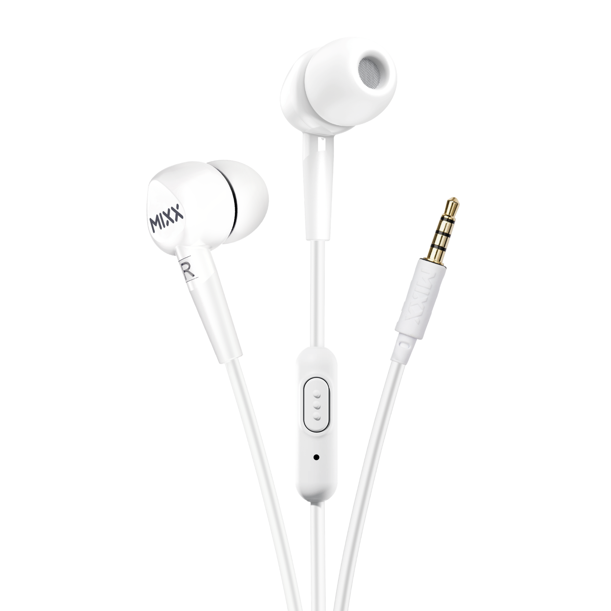 Mixx G# Wired Earphones
