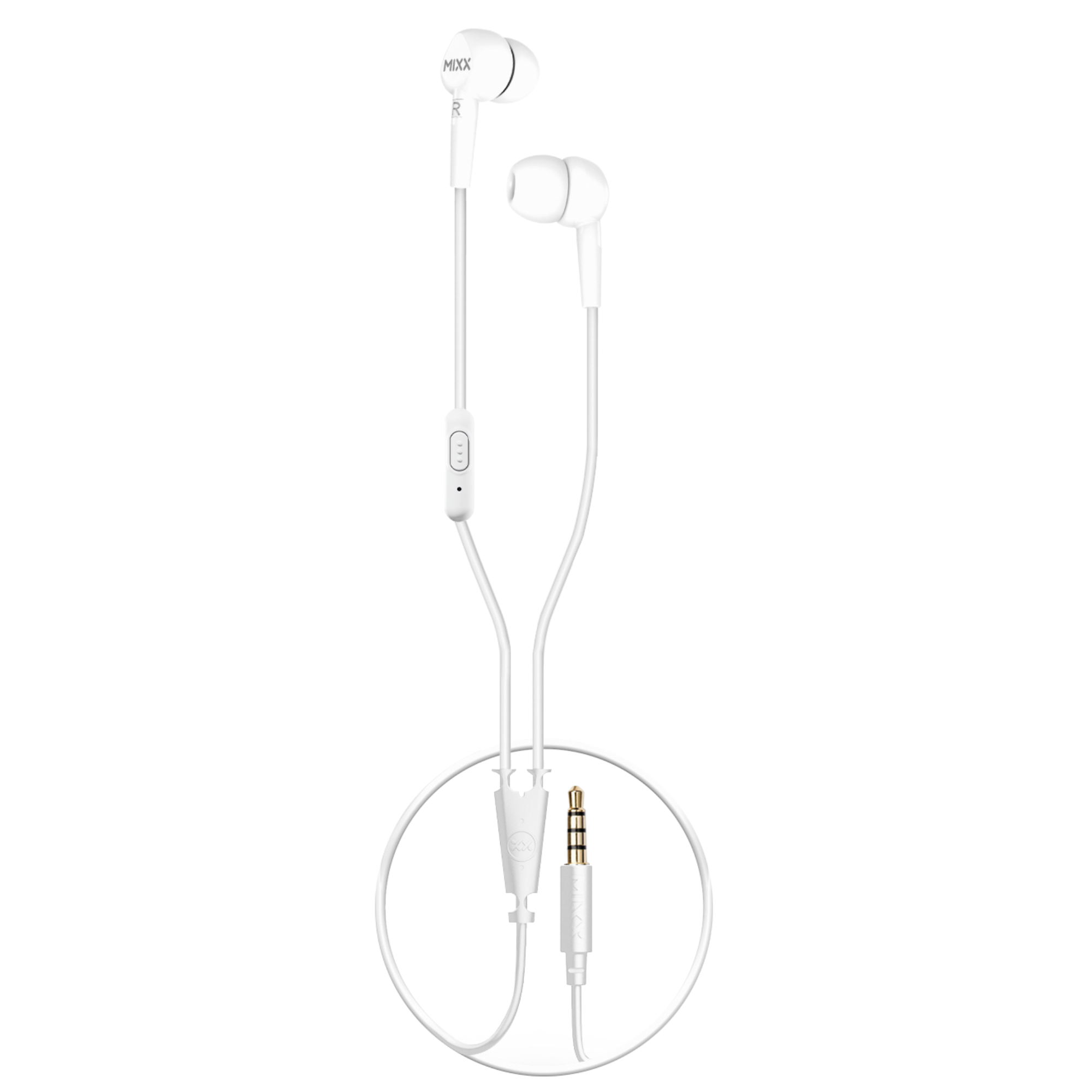 Mixx G# Wired Earphones