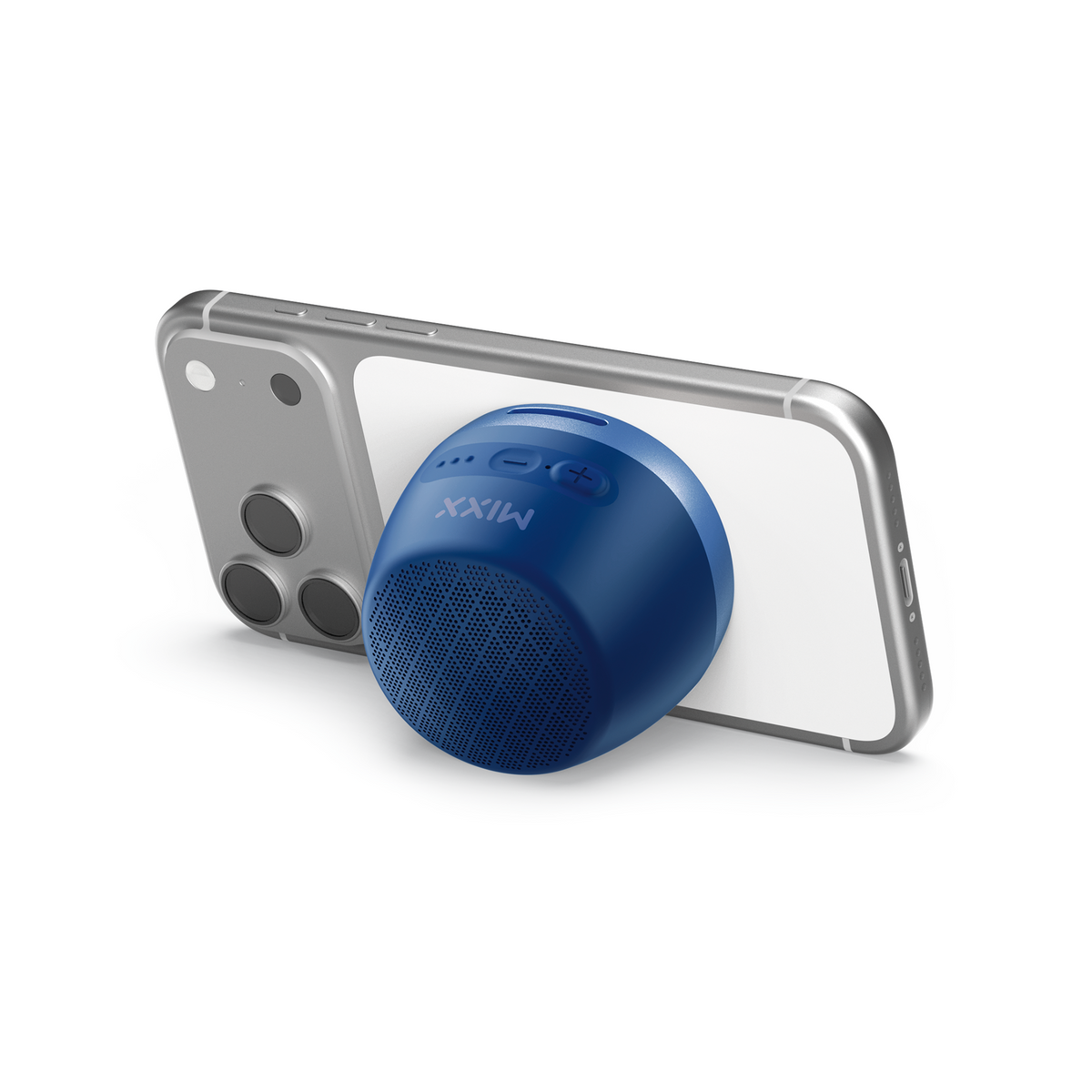 Mixx SoundQ DB3 Portable Magnetic Speaker