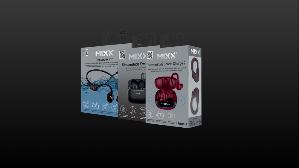 Mixx Audio