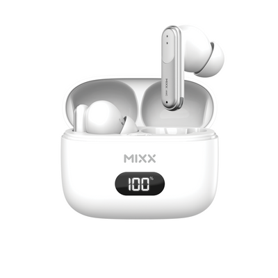 Mixx StreamBuds Switch ANC True Wireless Earbuds