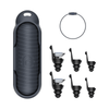 Mixx Assistive Audio Music Personal Noise Protection Earplugs