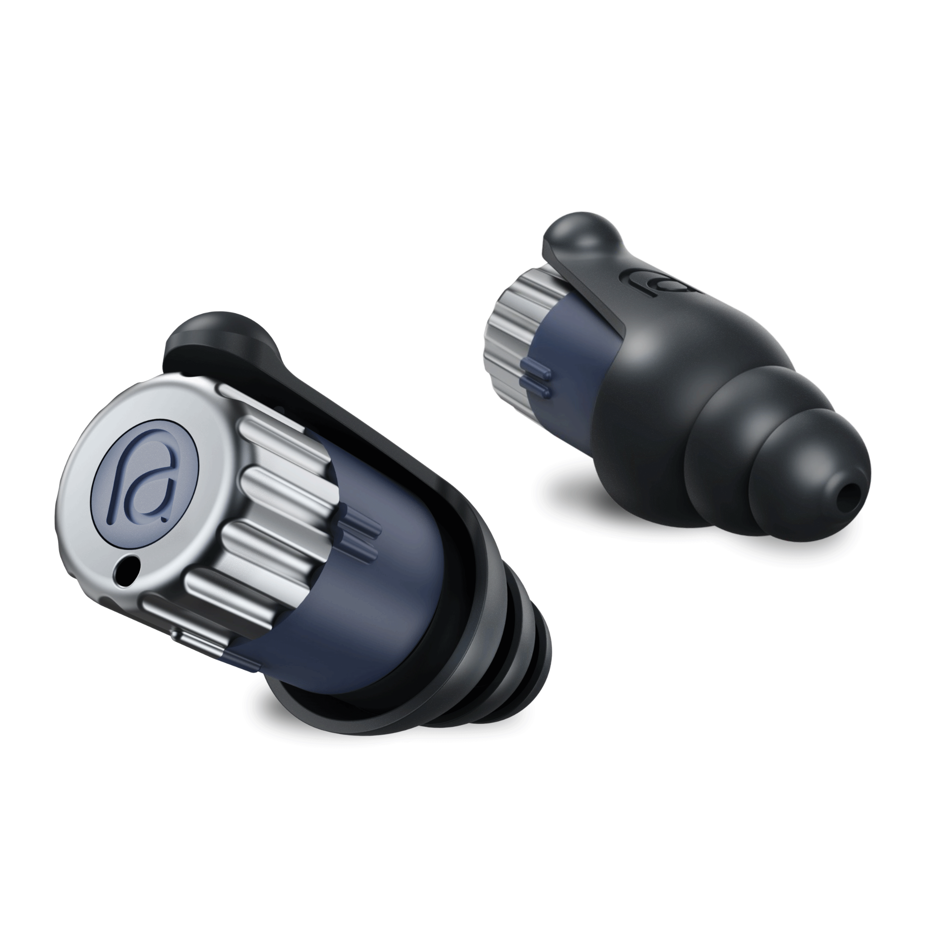 Mixx Assistive Audio Adaptive Personal Noise Protection Earplugs