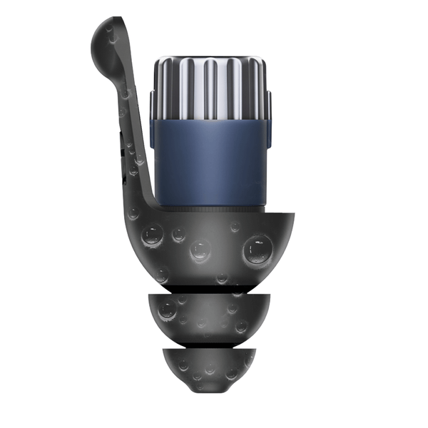 Mixx Assistive Audio Adaptive Personal Noise Protection Earplugs