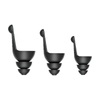 Mixx Assistive Audio Adaptive Personal Noise Protection Earplugs