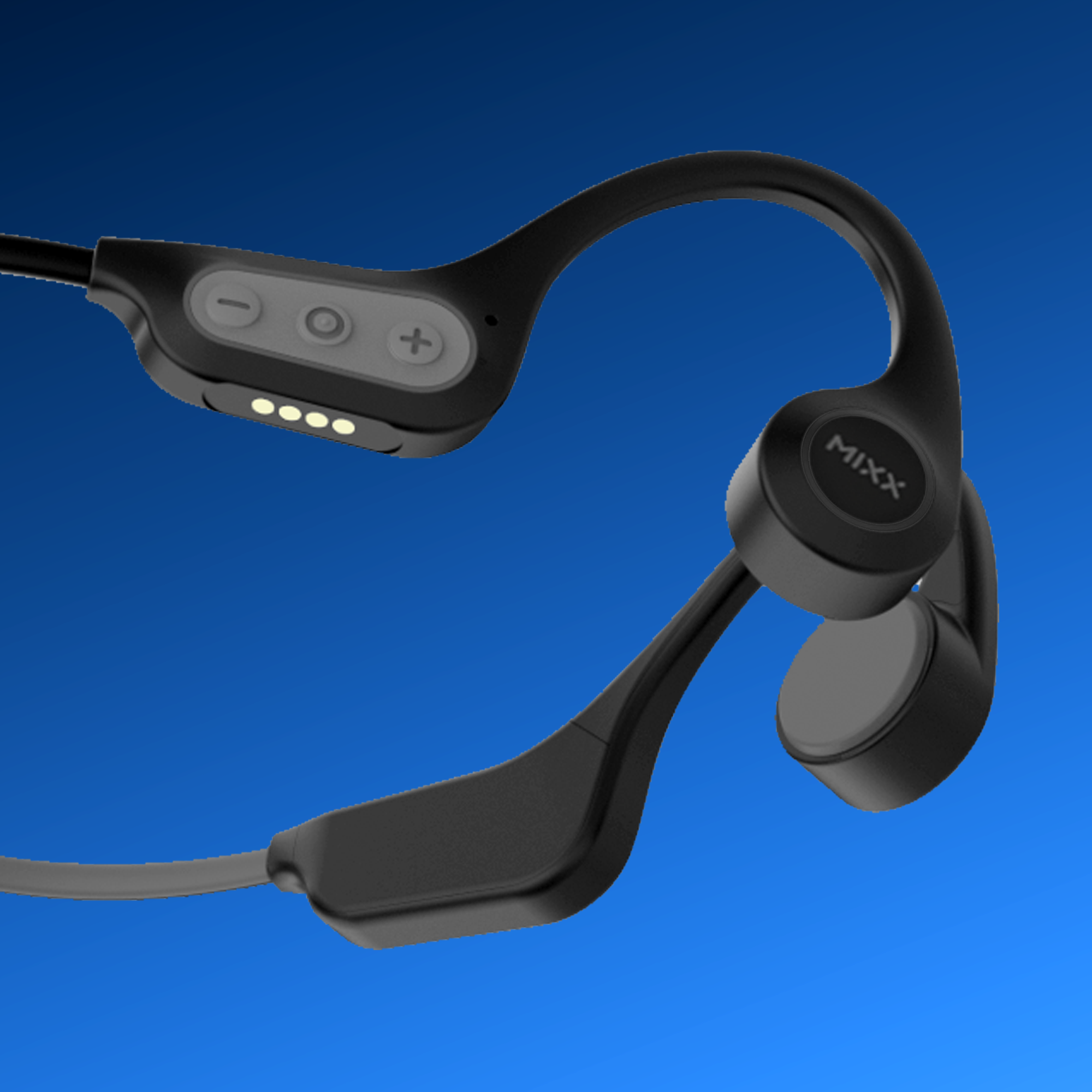 Mixx Resonate Bone Conduction Headphones – Mixx Audio