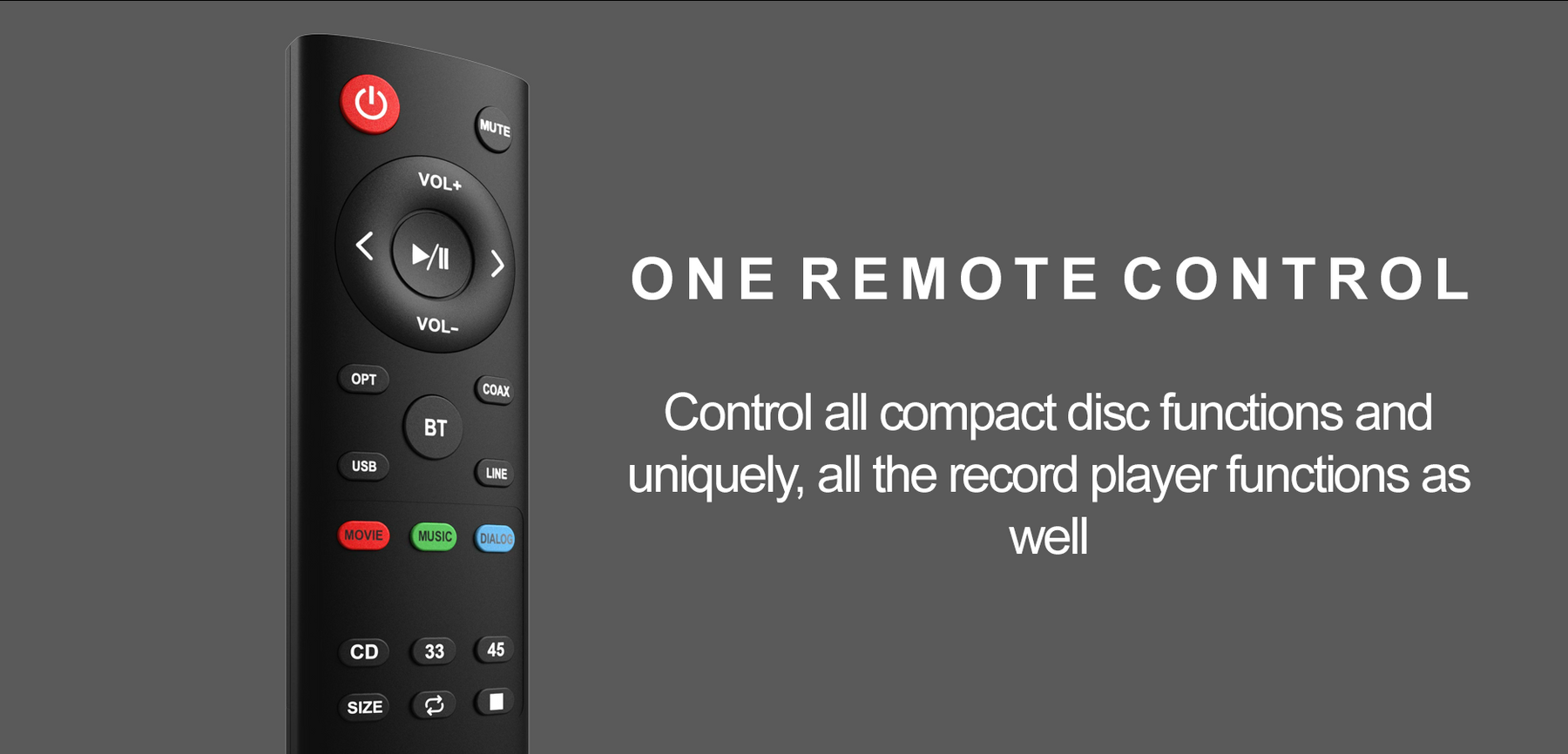 Mixx Audio 2-In-1